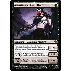 112 / 248 Assassino di Guul Draz rara (IT) -NEAR MINT-