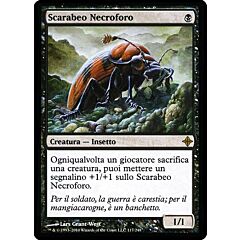 117 / 248 Scarabeo Necroforo rara (IT) -NEAR MINT-