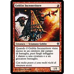 147 / 248 Goblin Inceneritore comune (IT) -NEAR MINT-