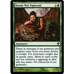 206 / 248 Reami Mai Esplorati rara (IT) -NEAR MINT-