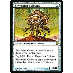 16 / 71 Phyrexian Colossus rara -NEAR MINT-