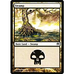 34 / 71 Swamp comune -NEAR MINT-