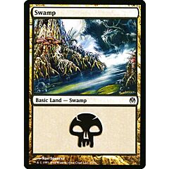 35 / 71 Swamp comune -NEAR MINT-