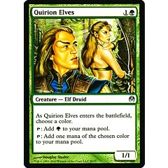 39 / 71 Quirion Elves comune -NEAR MINT-