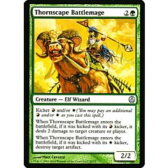 42 / 71 Thornscape Battlemage non comune -NEAR MINT-