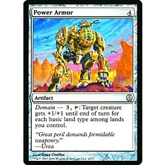 62 / 71 Power Armor non comune -NEAR MINT-