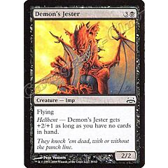 38 / 62 Demon's Jester comune -NEAR MINT-