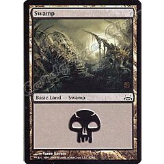 62 / 62 Swamp comune -NEAR MINT-