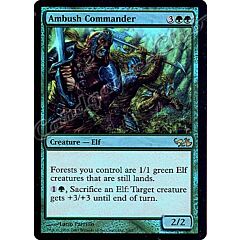 01 / 62 Ambush Commander rara foil -NEAR MINT-