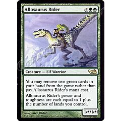 02 / 62 Allosaurus Rider rara -NEAR MINT-