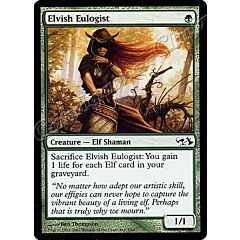 03 / 62 Elvish Eulogist comune -NEAR MINT-