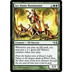 10 / 62 Lys  Alana Huntmaster comune -NEAR MINT-