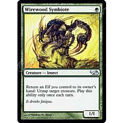 17 / 62 Wirewood Symbiote non comune -NEAR MINT-