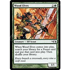 18 / 62 Wood Elves comune -NEAR MINT-