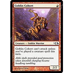38 / 62 Goblin Cohort comune -NEAR MINT-