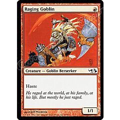 47 / 62 Raging Goblin comune -NEAR MINT-