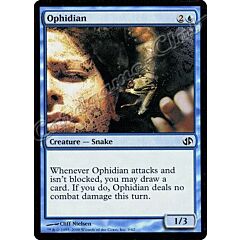 09 / 62 Ophidian comune -NEAR MINT-