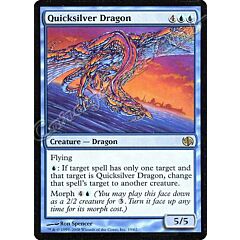19 / 62 Quicksilver Dragon rara -NEAR MINT-
