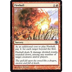 56 / 62 Fireball non comune -NEAR MINT-