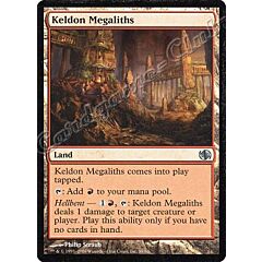 58 / 62 Keldon Megaliths non comune -NEAR MINT-