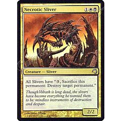 20 / 41 Necrotic Sliver non comune foil (EN) -NEAR MINT-