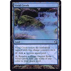 35 / 41 Vivid Creek non comune foil (EN) -NEAR MINT-