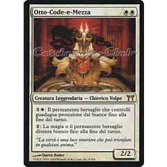 008 / 306 Otto-Code-e-Mezza rara (IT) -NEAR MINT-