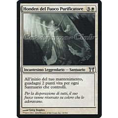 014 / 306 Honden del Fuoco Purificatore non comune (IT) -NEAR MINT-