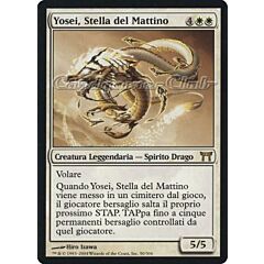 050 / 306 Yosei, Stella del Mattino rara (IT) -NEAR MINT-