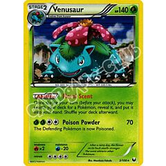 003 / 108 Venusaur rara foil (EN) -NEAR MINT-