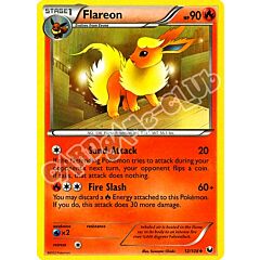 012 / 108 Flareon non comune (EN) -NEAR MINT-