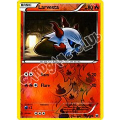 020 / 108 Larvesta comune foil reverse (EN) -NEAR MINT-