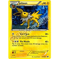 037 / 108 Jolteon non comune (EN) -NEAR MINT-