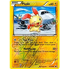 039 / 108 Plusle comune foil reverse (EN) -NEAR MINT-