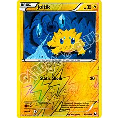 042 / 108 Joltik comune foil reverse (EN) -NEAR MINT-