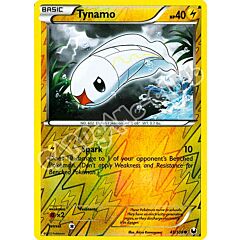 045 / 108 Tynamo comune foil reverse (EN) -NEAR MINT-