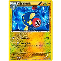 046 / 108 Eelektrik non comune foil reverse (EN) -NEAR MINT-