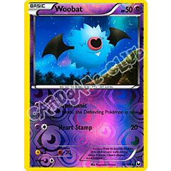 050 / 108 Woobat comune foil reverse (EN) -NEAR MINT-