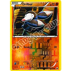 055 / 108 Drilbur comune foil reverse (EN) -NEAR MINT-