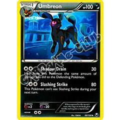 060 / 108 Umbreon non comune (EN) -NEAR MINT-