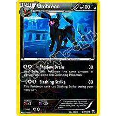 060 / 108 Umbreon non comune foil reverse (EN) -NEAR MINT-