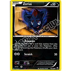 069 / 108 Zorua comune foil reverse (EN) -NEAR MINT-