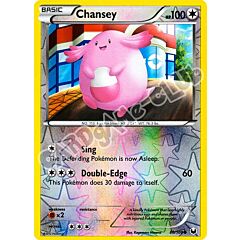 080 / 108 Chansey comune foil reverse (EN) -NEAR MINT-