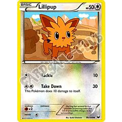 086 / 108 Lillipup comune (EN) -NEAR MINT-