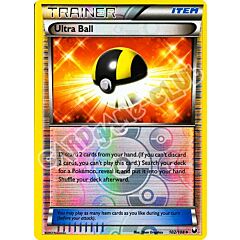 102 / 108 Ultra Ball non comune foil reverse (EN) -NEAR MINT-