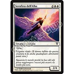 035 / 244 Serafina dell'Alba comune (IT) -NEAR MINT-