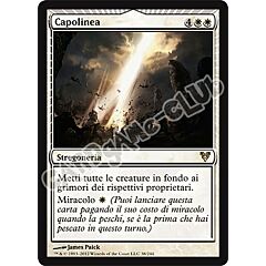 038 / 244 Capolinea rara (IT) -NEAR MINT-