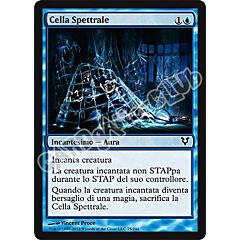 075 / 244 Cella Spettrale comune (IT) -NEAR MINT-