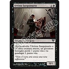 086 / 244 Artista Sanguinario non comune (IT) -NEAR MINT-