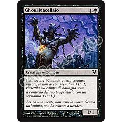 089 / 244 Ghoul Macellaio comune (IT) -NEAR MINT-